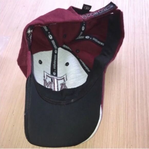 Colosseum Texas A&M Aggies Maroon Baseball Cap - Picture 8 of 11